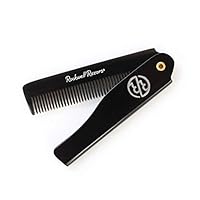 Algopix Similar Product 12 - Rockwell Folding Hair Comb