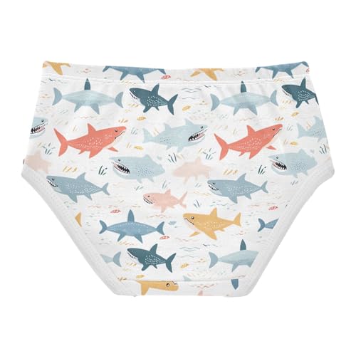 Shark Toddler Girls's Underwear 2T 202b27152