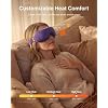 RENPHO x Headspace Eyeris Zen, Meditation Eye Massager with Heat, Portable Heated Eye Mask, Ultra-Quiet for Deeper Sleep, Ideal Gift for Fathers Day, Gifts for Him, Women, Birthday, FSA Eligible HSA