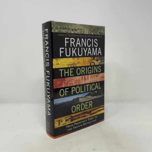 The Origins of Political Order