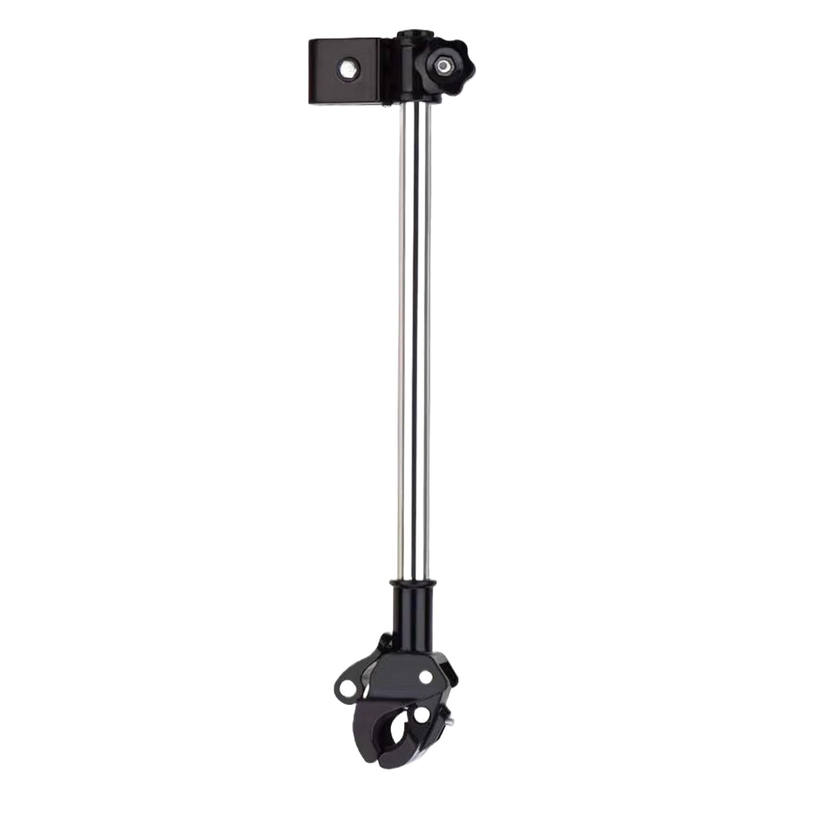 Soporte Ajustable para Paraguas para Silla de Ruedas, Soporte de fijación para Bicicleta sin taladrar para Hijo, Amigos, niños, Adolescentes, Marido, Familia, niñas, Mujeres, Hijas, Hombres