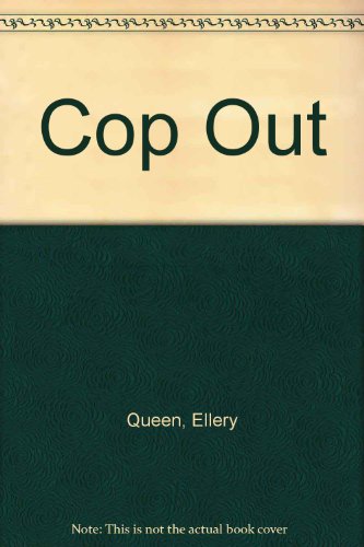 Cop Out B001BR2JAK Book Cover