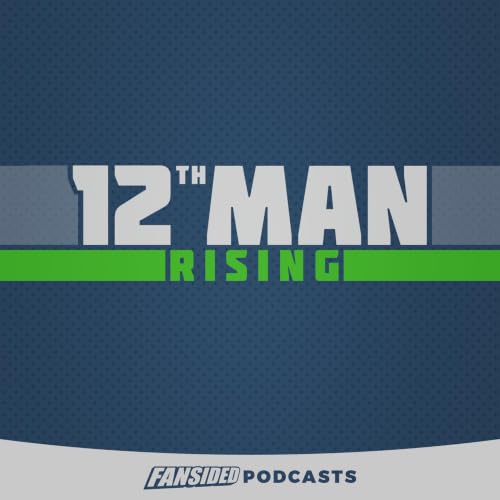 『12th Man Rising Podcast』のカバーアート
