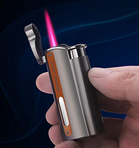 Ultraray Accendino Jet Flame, Accendigas Antivento, Accendi Gas