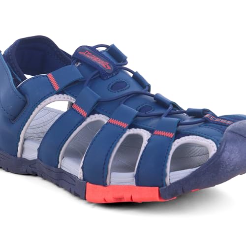 Image of SPARX Men's Sandals SS-817 - Comfortable Casual Outdoor Wear