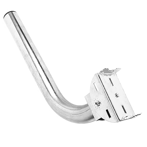 Palo di Montaggio per Stazione Meteorologica, Supporto Regolabile per Antenne e Monitoraggio Meteorologico, Universale e Flessibile per Tutte le Applicazioni