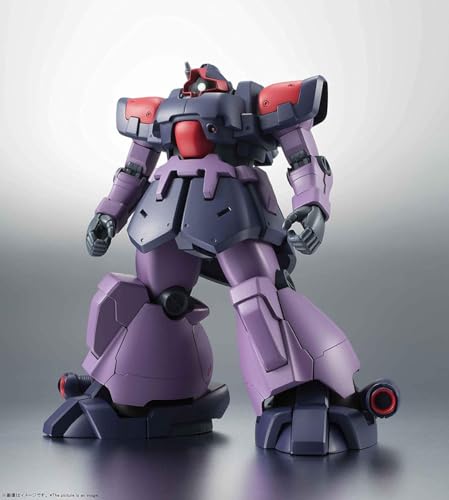 Robot Spirits Side Ms Mobile Suit Gundam 0083 Stardust Memory: Ms 09f / Trop Dom Tropen Ver. A.N.I. .E. [Import Japonais] - vue 3