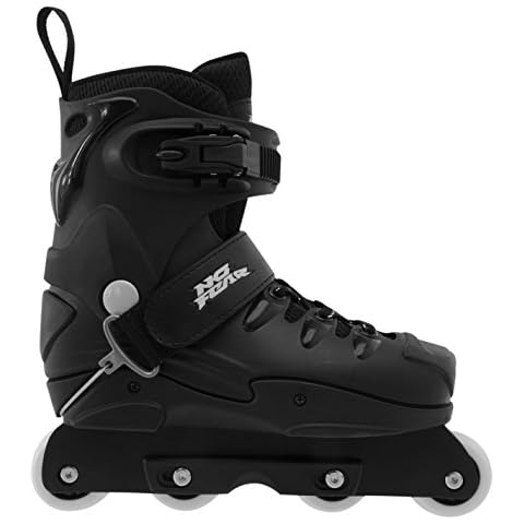 No Fear Mens Aggressive Skates Black UK 6 Cover