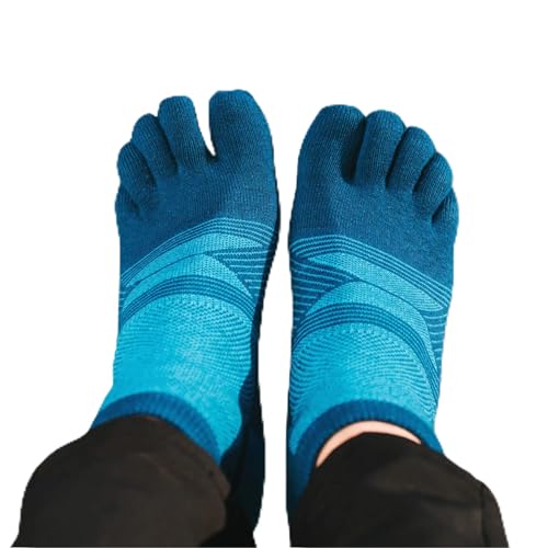 Merino Wool Toe Socks (2 Pair) for Men & Women