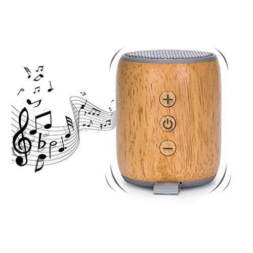 LOVIVER Mini Alto-falante Bluetooth Sem Fio De Música Portátil Para - Preto