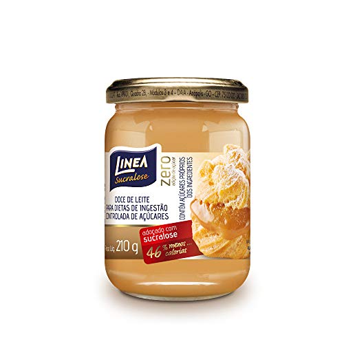 Doce de Leite Tradicional Linea 210g
