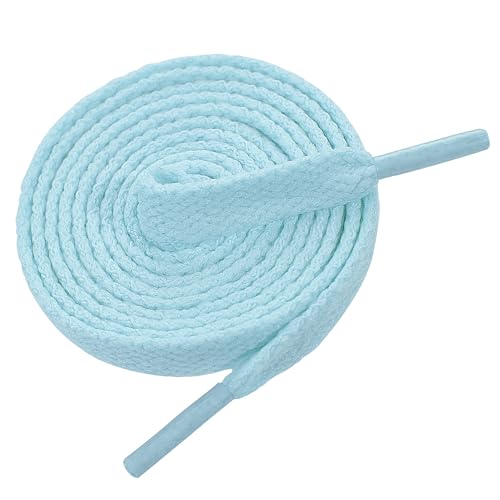Image of ZHENTOR 3 Pair Flat Shoe Laces for Sneakers, Shoelaces for Sneakers Athletic Running Shoes Boot Strings