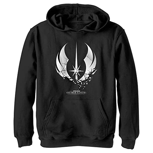 Sweat à capuche Star Wars enfant Jedi idée cadeau
