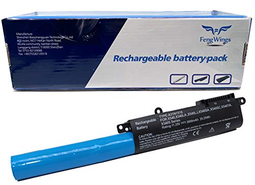 Bateria para Portatil Asus S7F Marca FengWings