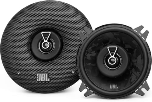 JBL Stage3 Gen2 48 Haut-Parleurs Coaxiaux 2 Voies 4 in / 10 cm Voiture