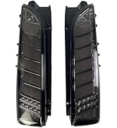 Amazon | 高階LED テールランプ ハイエース 200系 1-7型 レジアス