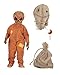 NECA Figura Sam 13 cm. Trick'r Treat (Truco o Trato). Retro Action