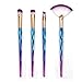 Produktbild Make-up Pinsel Set Make-up Tools Anzüge für Beauty Makeup Professionelle Lidschatten Foundation Augenbrauen Lippen Concealer Tools Gugutogo