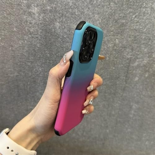 Coque antichoc de luxe rose rouge protégeant efficacement votre iPhone 12 Pro Max