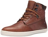 BOSS Orange by Hugo Men's Soundcasel Boot, Medium Brown, 8 M US