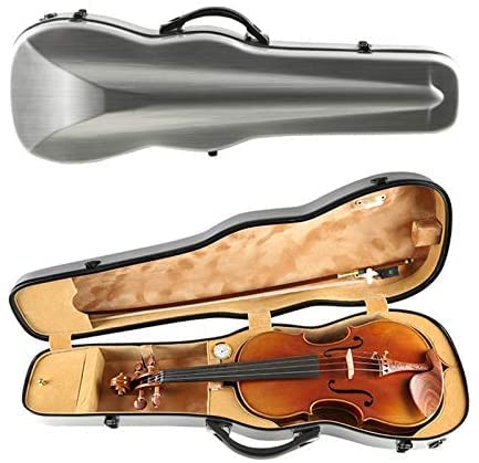 �o�C�I�����P�[�X �o�C�I�����P�[�X�J�[�{���t�@�C�o�[�K���X�t�@�C�o�[�y��A�N�Z�T���[�n�[�h�V�F���̊O�� ���C�g�o�C�I�����o�b�O (Silver,1/4)