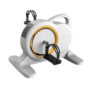 YangRy Tapis roulant Multifunzionale a Controllo Magnetico, Allenatore per Gambe per Anziani, Macchina elettrica per la Riabilitazione, Cyclette Domestica