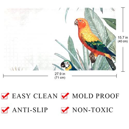 Tapis de bain antidérapant de haute qualité sans phtalate - 5