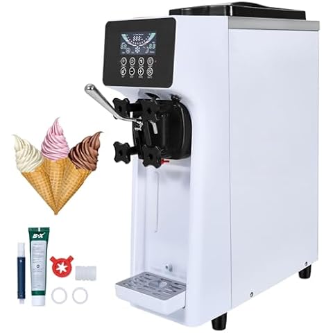 VEVOR Commercial Soft Serve Ice Cream Machine Cover