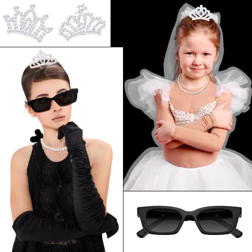 Vintage Retro Style Sunglasses Eyewear for Birthday Party Decorations
