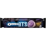 OREO BTS Galletas Crema Sabor Tortita Caramelizada, Edición Limitada, 157 g