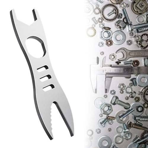 Conjunto de chaves Torx universais de duas pontas e ferramentas ajustáveis de aperto automático chav