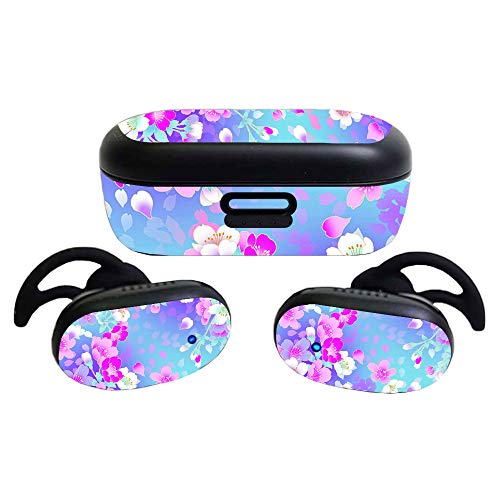 Image of MIGHTY SKINS MightySkins Glossy Glitter Skin Compatible with Bose QuietComfort Earbuds (2020)