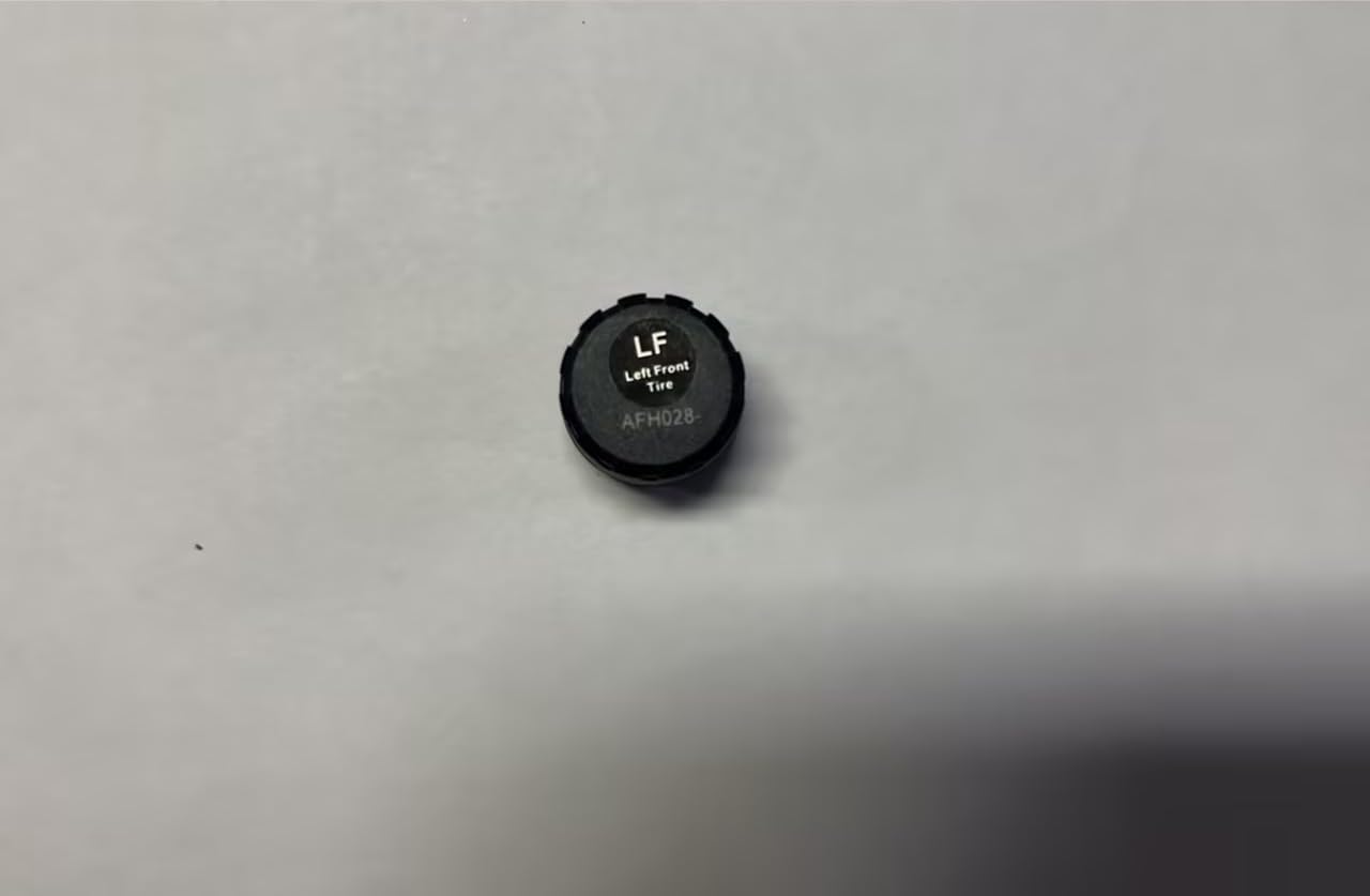 Tymate TS3 TPMS Sensor for Tymate TM8 Tire Pressure Monitoring System