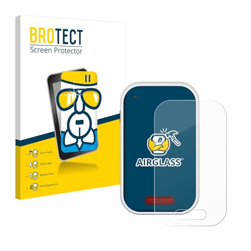BROTECT Protector Pantalla Cristal para Polar V650 Protector Vidrio - [Dureza 9H, Anti-Arañazos]