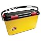 Rubbermaid Commercial Products HYGEN Charging Bucket for Microfiber Mops - Yellow