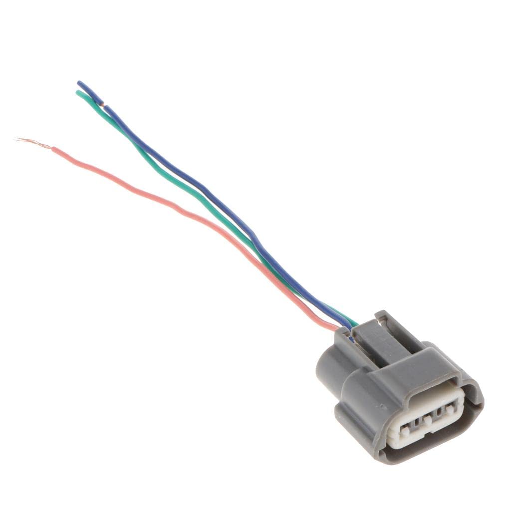 1 X Auto Car Engine Spark Plug Cable Ignition Coil Connector-image-12