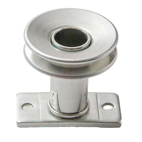 Donkivvy Adaptador de cuchilla para cortacésped Yard*Man Troy*Bilt 687-02528