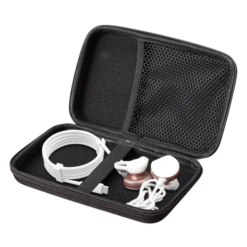 Estuche de Almacenamiento para Disco Duro,Estuche Organizador de Viaje Protector de EVA para Transporte, Portátil para Disco Duro Externo - para Accesorios Electrónicos