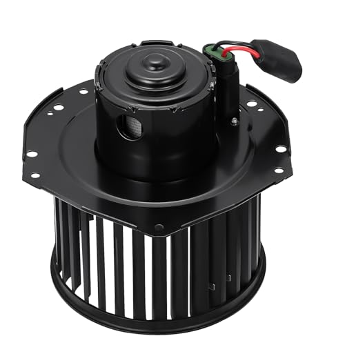 Image of BDFHYK AC Heater Blower Motor Fan 700233 Compatible with Chevy 1998-2003 Blazer, Compatible with GMC 1998-2002 Jimmy,HVAC Blower Motor Assembly Replacement for BM0152C 52477160 52477225