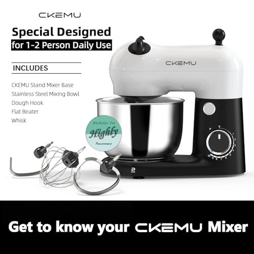 Affordable Stand Mixer For Bread Dough