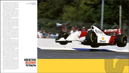 Grands Prix: 75 Years of Formula One Racing