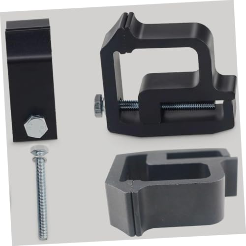 Pinces de Montage Robustes pour Support Échelle de Camping-Car