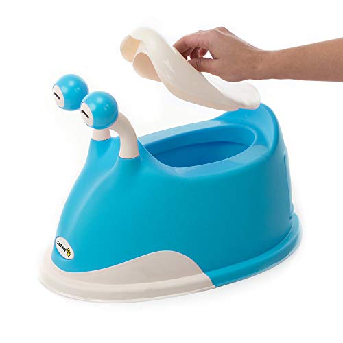 Troninho Slug Potty, Safety 1st, Blue