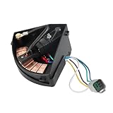 for Replacement for Club Car Golf Cart 48V 1989-1999 101932003 Multi Step Potentiometer