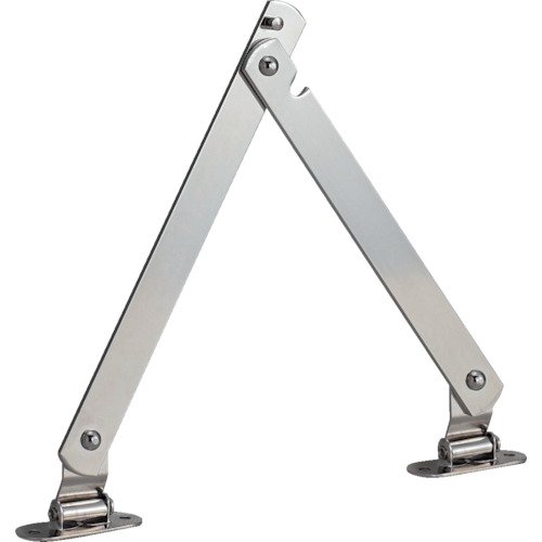 TRUSCO(�g���X�R) �X�`�[�����~�t�����_�X�e�[ �S��300mm ���p TS-52-L × 10�� �y�P�[�X�̔��z