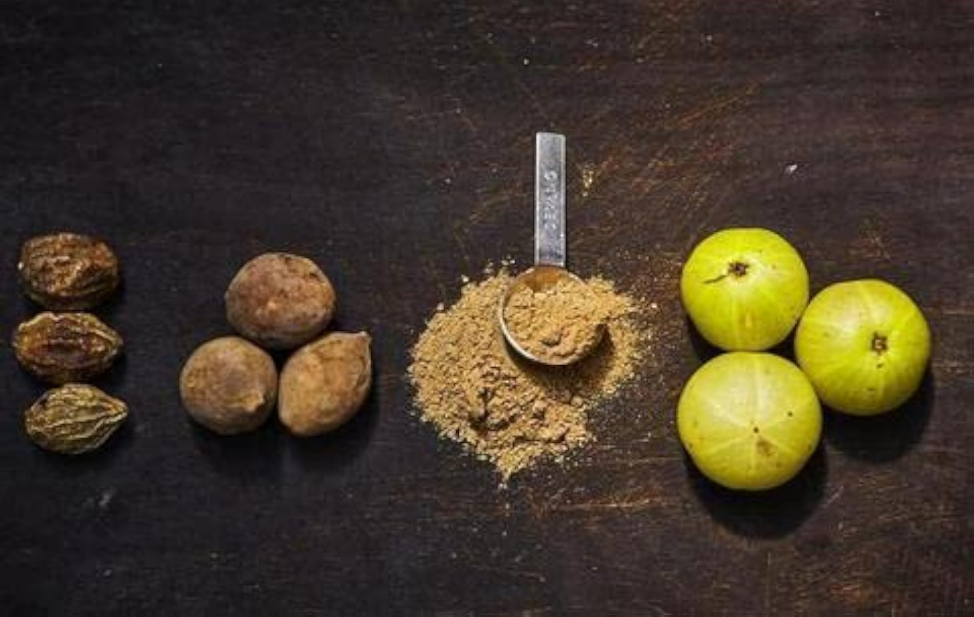Natural Triphala Powder, 200 g