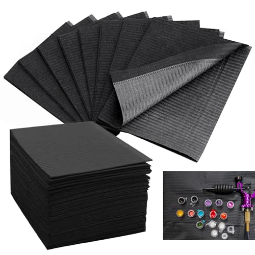 Vegena Dental-Lätzchen Einweg 33 x 45,7 cm, 125 Stück