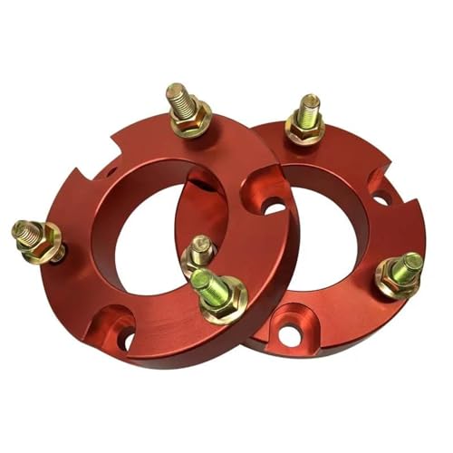 Kit de levage avant 25 mm pour corriger l'avant plongeant du Nissan Navara