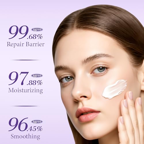 DIKAYI Skin Renewing Night Cream - Niacinamide, Peptide Complex & Hyaluronic Acid Face Moisturizer | Anti-Aging,Reduces Fine Line Appearance, Enhances Skin Elasticity，Suitable for All Skin Types, 1.76 fl.oz