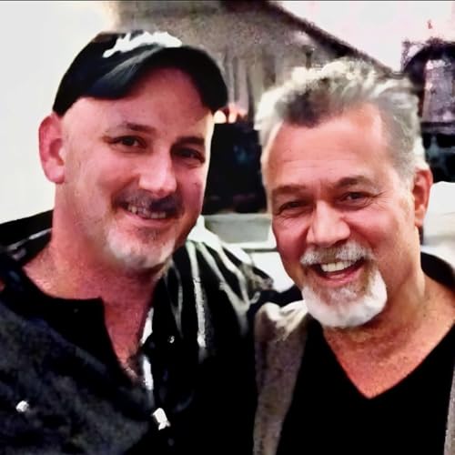 Jeff Goebel Shreds Van Halen Stories